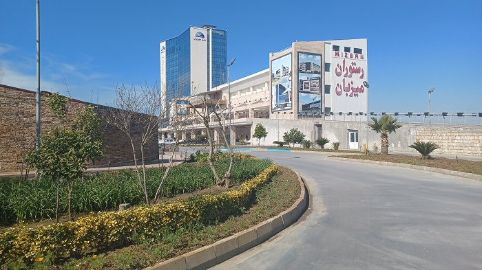 هتل رستوران میزبان بابلسر